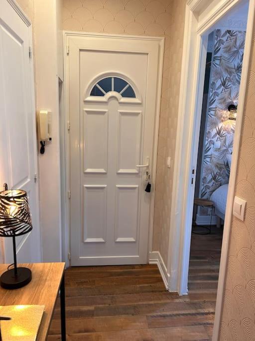 Appartement Chic Et Cosy Épernay Buitenkant foto