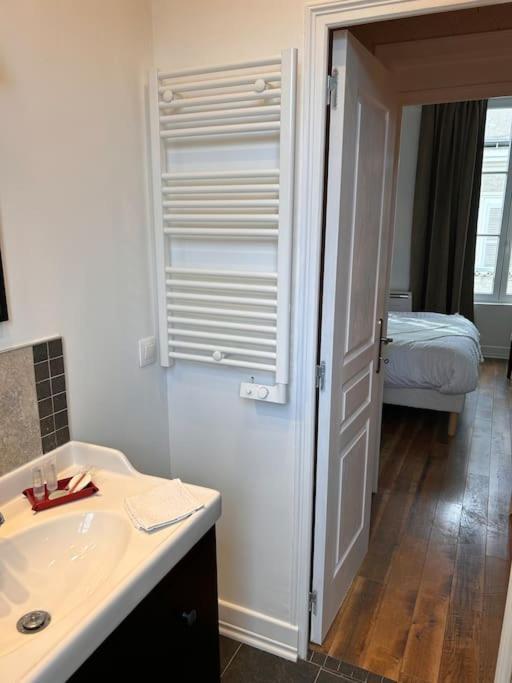 Appartement Chic Et Cosy Épernay Buitenkant foto
