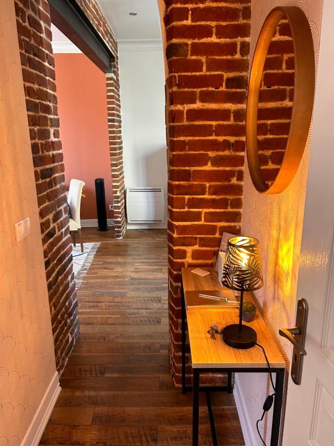 Appartement Chic Et Cosy Épernay Buitenkant foto