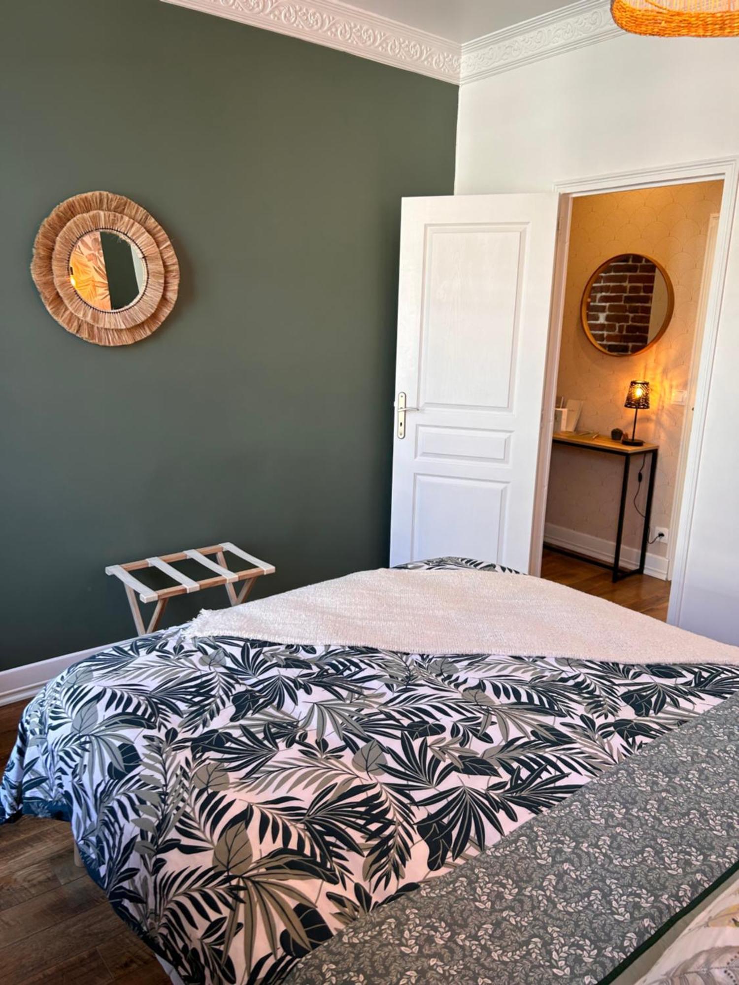 Appartement Chic Et Cosy Épernay Buitenkant foto
