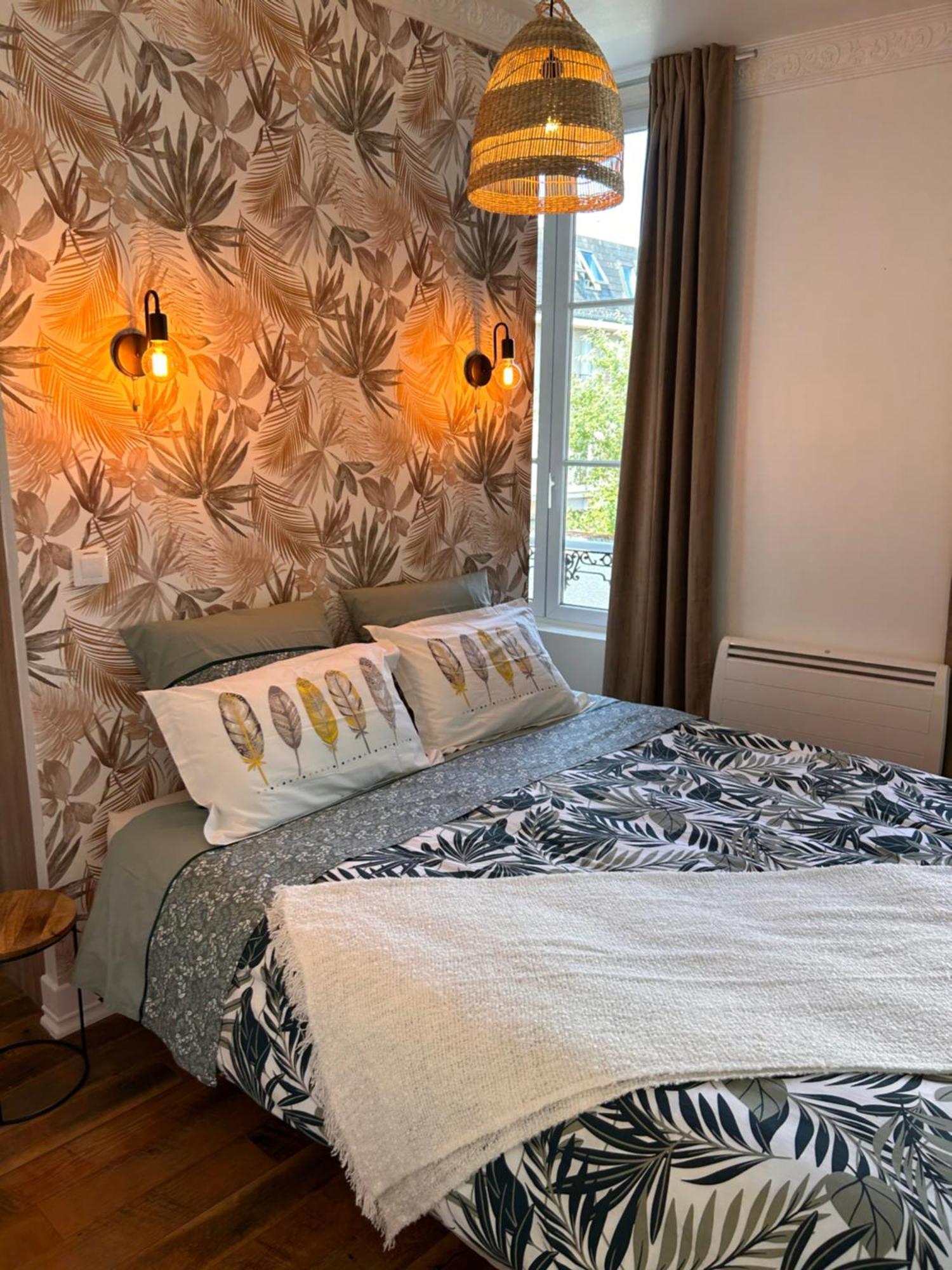 Appartement Chic Et Cosy Épernay Buitenkant foto